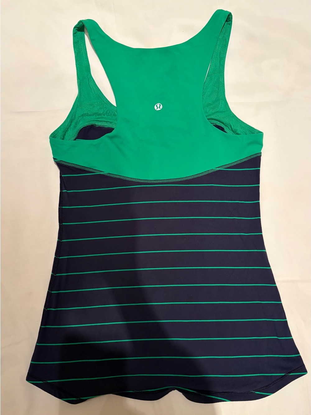 Lululemon Racerback Tank Size4 - Picture 2 of 3